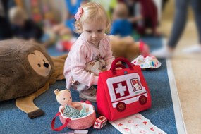 Lilliputiens - Bébé Anais