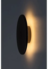 Rabalux 77153-Applique a LED da esterno RUST 15W/230V 2700/4000/6500K IP65 marrone