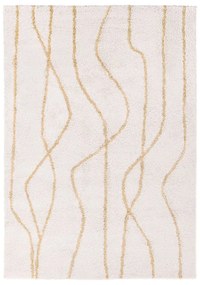 Tappeto crema 140x200 cm Routa - Bonami Selection