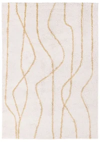 Tappeto crema 80x150 cm Routa - Bonami Selection