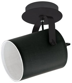 Eglo 33645 - Luce Spot VILLABATE 1xE27/10W/230V