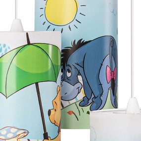 Lampada da soffitto DISNEY WINNIE THE POOH 4371