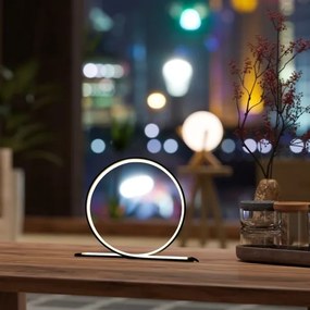 Rabalux 74210 - Lampada da tavolo LED AZULA LED/5W/230V 4000K nero