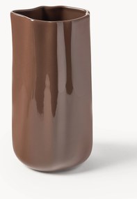 Caraffa in porcellana dalla forma organica Joana