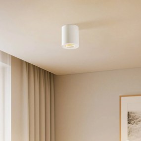 Nowodvorski Lighting Set faretti da soffitto, orientabili, bianchi
