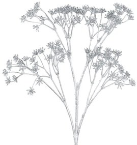 Eglo 428349 - Fiore artificiale MIADOL 53 cm argento