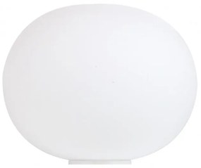 Flos - Glo-Ball Basic 2 Lampada da Tavolo White Flos