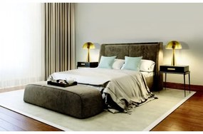 Zambelis 20211 - Lampada da tavolo 1xE27/25W/230V oro