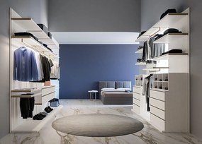 Cabina Armadio componibile Clara