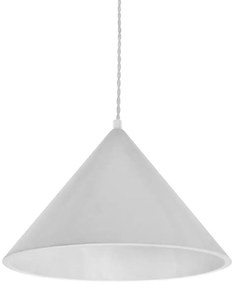 Apparecchio a sospensione grigio, altezza 150 cm Vilma - SULION