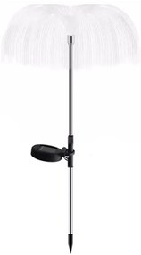 Aigostar - Lampada solare LED decorativa LED/0,03W/1,2V 70cm 6500K IP44