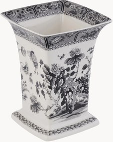 Vaso quadrato in porcellana India 250th