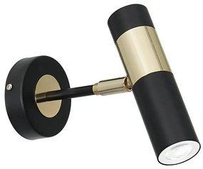 Faretto da parete LED DALLAS 1xGU10/3W/230V