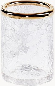 Bicchiere in vetro Crack