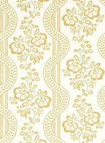 Sanderson Carta da parati Aubrey - Wild Honey