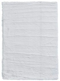 Tappeto bianco , 80 x 150 cm Teddy - Think Rugs