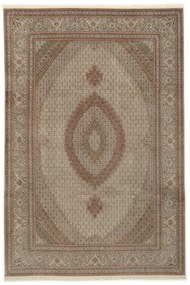 Tabriz Tappeto persiano 370 x 250 (Iran) Annodato A Mano