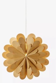 Markslöjd 705948 - Decorazione natalizia MARAVILLA 1xE14/25W/230V d. 45 cm oro