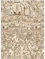 Arte International Carta da parati Emperador - Folklore