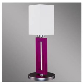 Kemar RF/B/V - Lampada da tavolo RIFFTA 1xE14/60W/230V