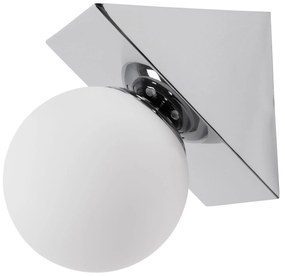 Lampada da parete APP1225-1W Chrome