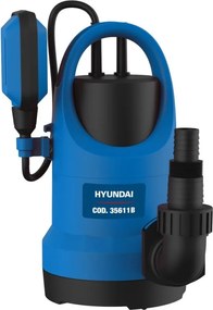 Elettropompa acqua 750w 13000 l/h hyundai 35611
