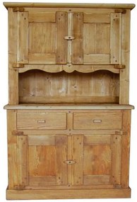 Credenza completa  4 ante e 2 cassetti - LM-AR26