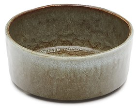 Kave Home - Scodella Serni in ceramica marrone