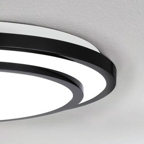 Brilagi-Luce LED dimmerabile LUCIANO LED/48W/230V 3000-6500K ø 39 cm black+RC