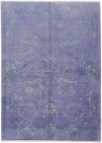 Asman Tappeto 170 x 240 (Indian) Annodato A Mano
