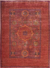 Mamluk Tappeto 150 x 200 (Pakistan) Annodato A Mano