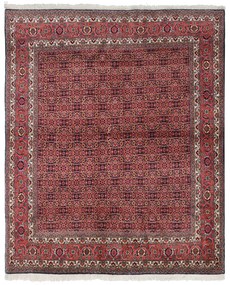 Bidjar Tappeto 210 x 240 (Iran) Annodato A Mano
