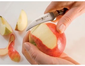 Wüsthof - Coltello da cucina per sbucciare CLASSIC 7 cm nero