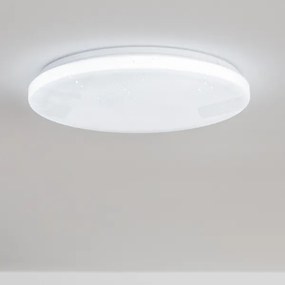 Brilagi - Plafoniera LED dimmerabile SMART STARS LED/36W/230V Ø 48 cm Wi-Fi Tuya + telecomando