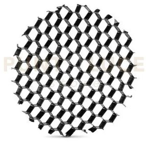 Filtro ego track honeycomb 25 mm