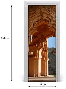 Rivestimento Per Porta Lotus Mahal Hampi 75x205 cm