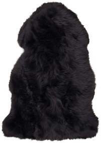 Černá ovčí kožešina House Nordic