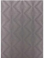 Tapete Ruhlmann von Osborne & Little - Heather/ Pewter