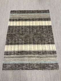 Loribaft Tappeto persiano 130x180 Marrone (Iran) Annodato A Mano
