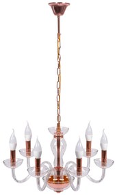 Lampada Da Soffitto Pensile Candeliere APP1081-6CP