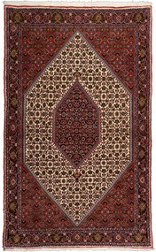 Bidjar Tappeto persiano 180 x 110 Rosso (Iran) Annodato A Mano