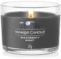 Midsummers Night candela votiva profumata Yankee Candle