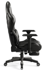 Sedia da gaming Diablo X-Ray 2.0 Normal Size: Nero/Grigio