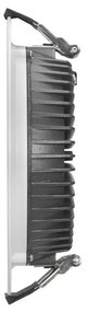 Faro LED da Incasso 32W Foro Ø175mm con driver Philips CRI92 UGR19 Colore Bianco Naturale 4.000K