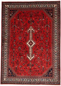 Nasrabad Tappeto 170 x 240 (Iran) Annodato A Mano