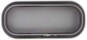 Tefal - Forma da forno ovale pieghevole DELIBAKE 30x11 cm rosso