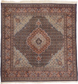 Bidjar Tappeto persiano 200x200 (Iran) Annodato A Mano