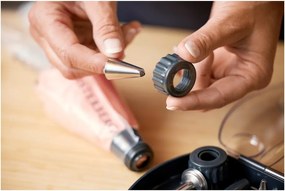 Kit per decorare dolci numero di accessori 24 pz – Blomsterbergs