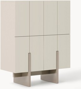 Credenza alta in legno Dado