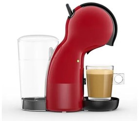 Krups - Macchina da caffè a capsule NESCAFÉ DOLCE GUSTO MINI ME 1500W/230V rosso/nero